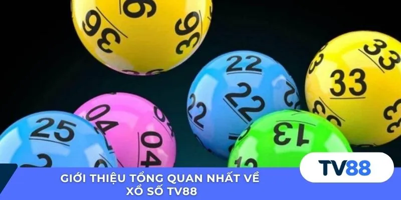 Xổ Số TV88 Giới thiệu tổng quan nhất về xổ số TV88