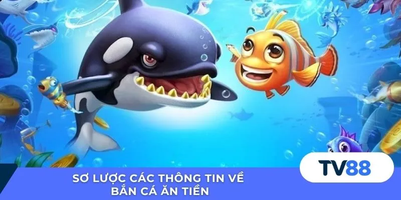 Sơ lược các thông tin về bắn cá ăn tiền