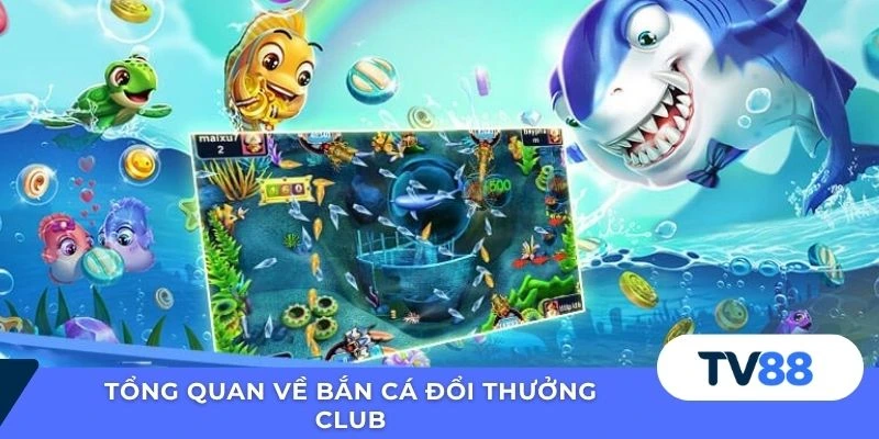 Tổng quan về bắn cá đổi thưởng club